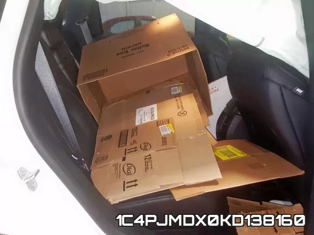 1C4PJMDX0KD138160 фото 7