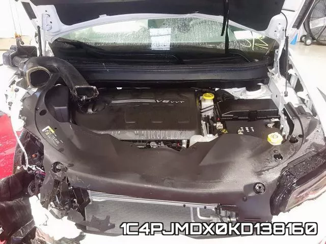 1C4PJMDX0KD138160 фото 8