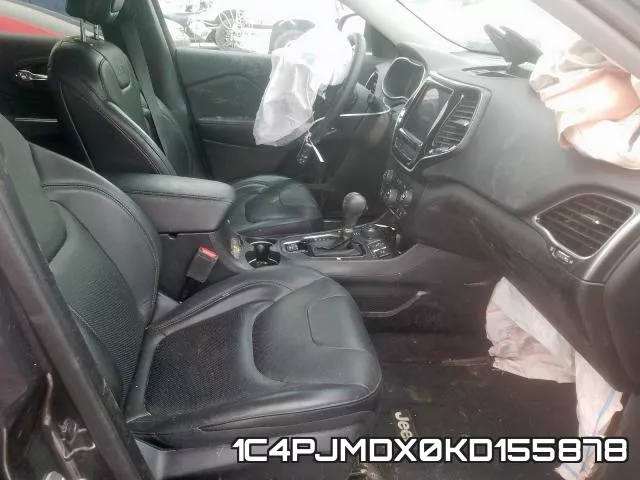 1C4PJMDX0KD155878 фото 6