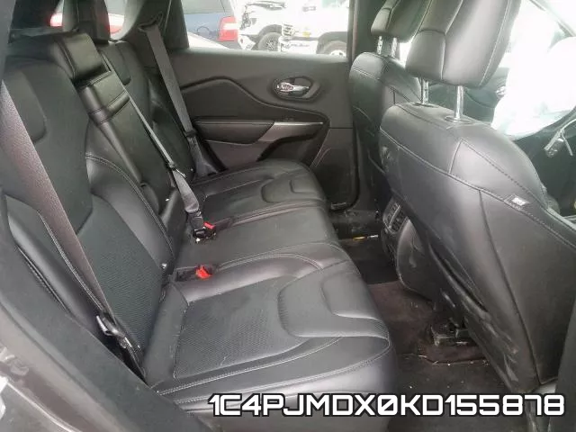 1C4PJMDX0KD155878 фото 7
