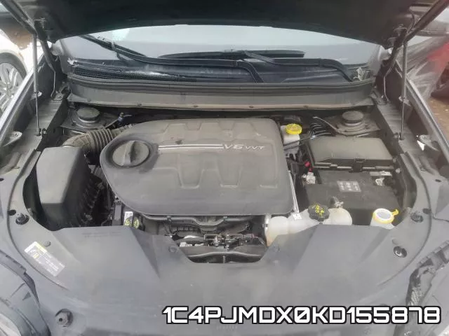 1C4PJMDX0KD155878 фото 8