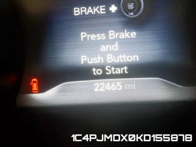 1C4PJMDX0KD155878 фото 9