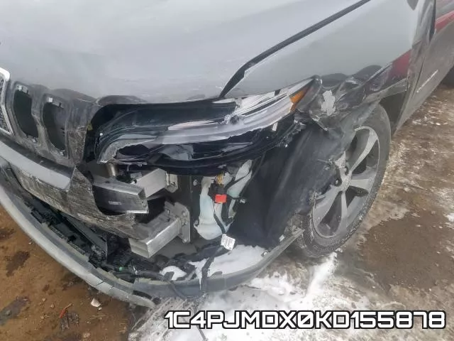1C4PJMDX0KD155878 фото 10