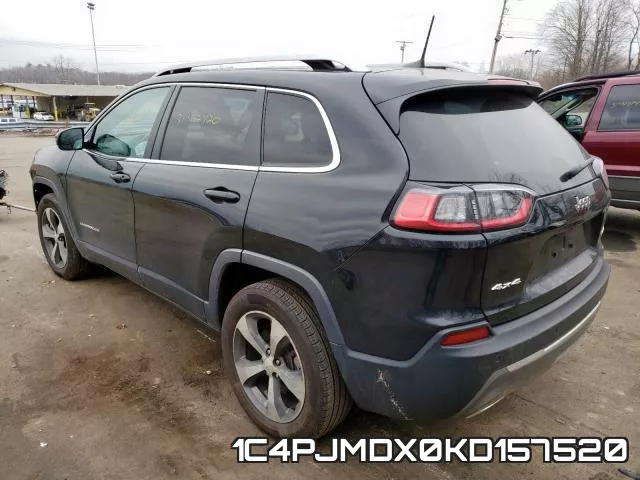 1C4PJMDX0KD157520 фото 4