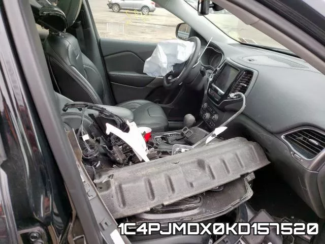 1C4PJMDX0KD157520 фото 6