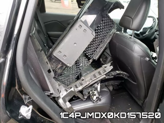 1C4PJMDX0KD157520 фото 7