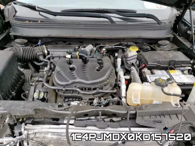 1C4PJMDX0KD157520 фото 8