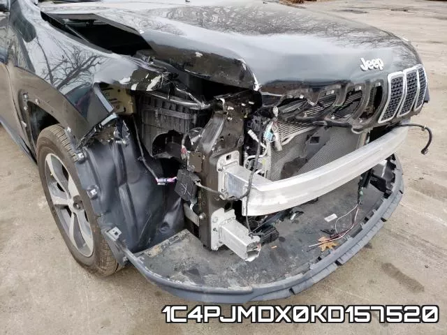 1C4PJMDX0KD157520 фото 10