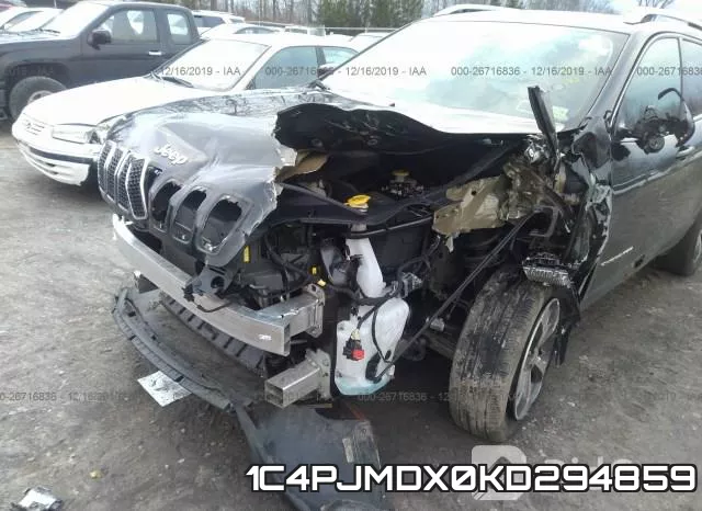 1C4PJMDX0KD294859 фото 7