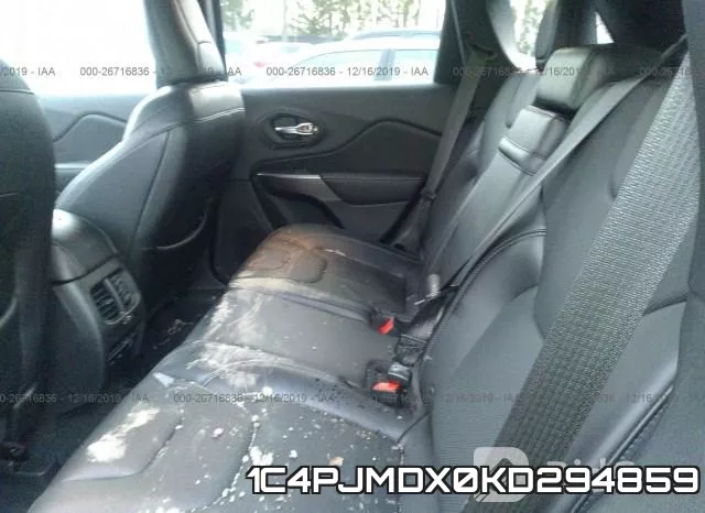 1C4PJMDX0KD294859 фото 9