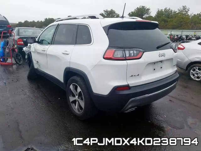1C4PJMDX4KD238794 фото 4