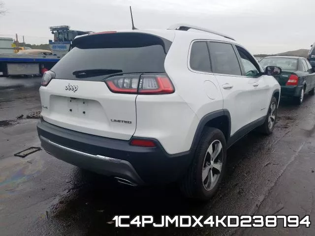 1C4PJMDX4KD238794 фото 5
