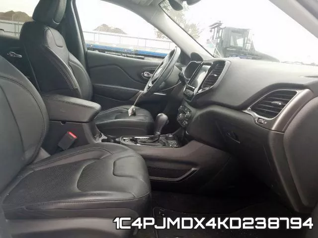 1C4PJMDX4KD238794 фото 6