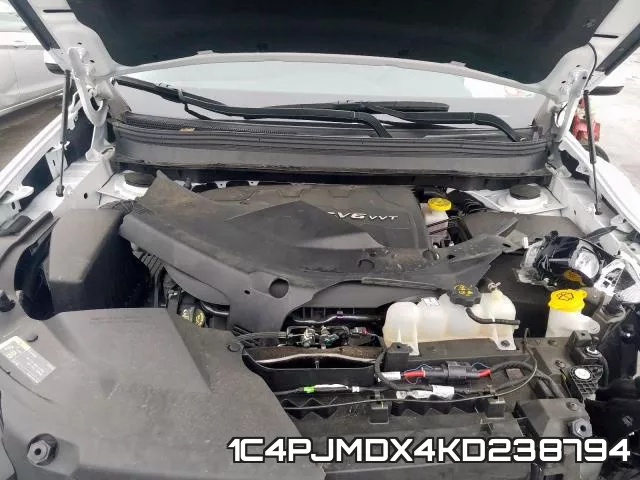 1C4PJMDX4KD238794 фото 8