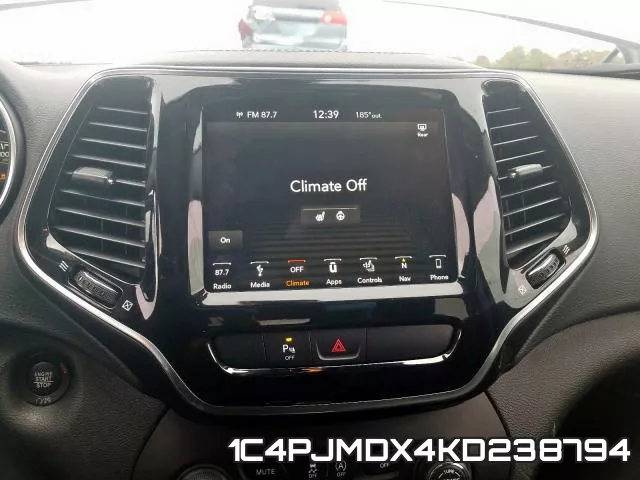 1C4PJMDX4KD238794 фото 10