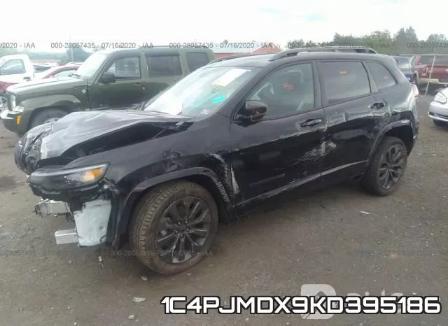 1C4PJMDX9KD395186 фото 3