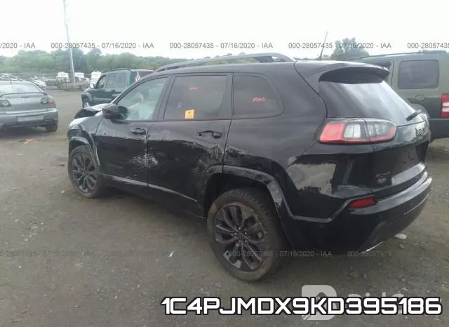 1C4PJMDX9KD395186 фото 4