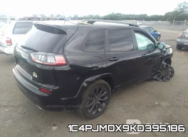 1C4PJMDX9KD395186 фото 5