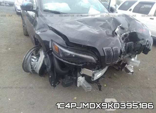 1C4PJMDX9KD395186 фото 7