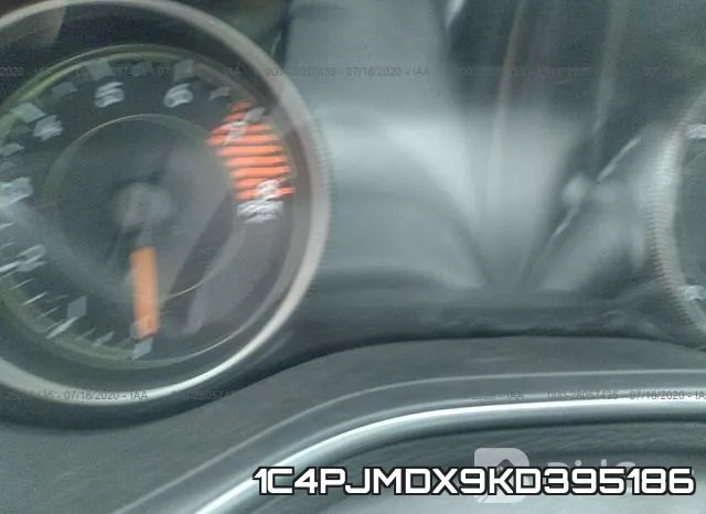 1C4PJMDX9KD395186 фото 8