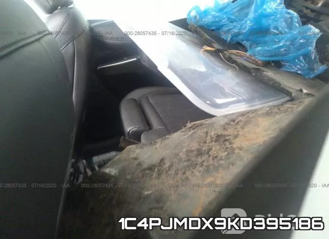 1C4PJMDX9KD395186 фото 9
