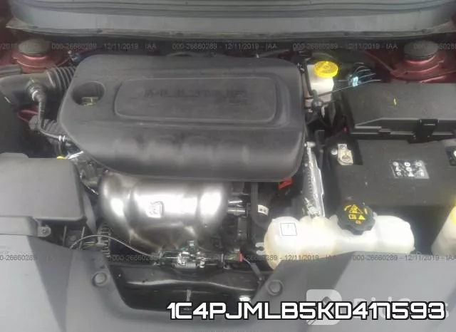 1C4PJMLB5KD417593 фото 2