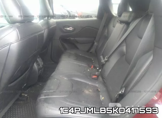 1C4PJMLB5KD417593 фото 9