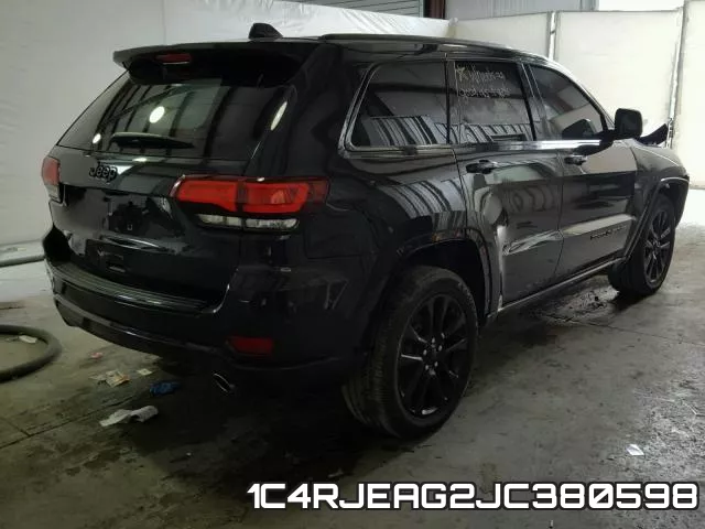 1C4RJEAG2JC380598 фото 5