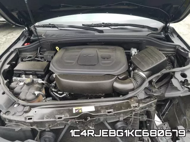 1C4RJEBG1KC680679 фото 8