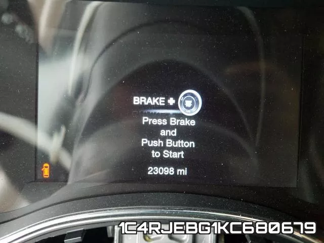 1C4RJEBG1KC680679 фото 9