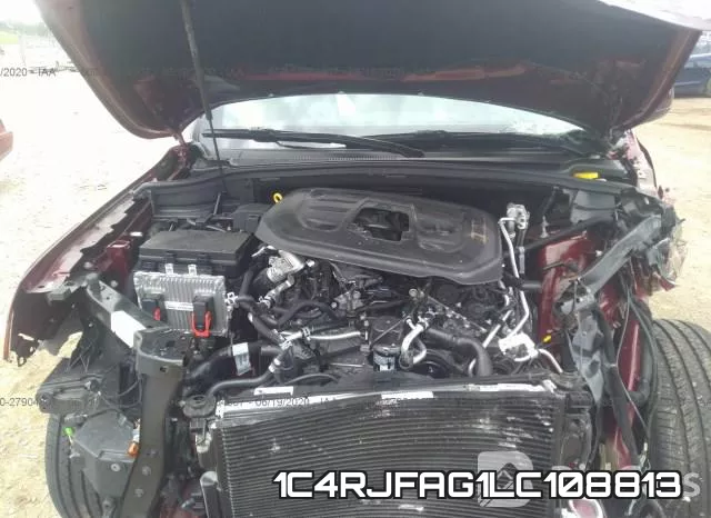 1C4RJFAG1LC108813 фото 2