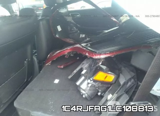 1C4RJFAG1LC108813 фото 8