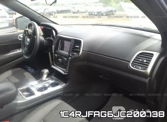 1C4RJFAG6JC200738 фото 6