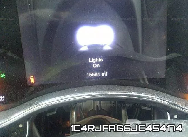 1C4RJFAG6JC454174 фото 8