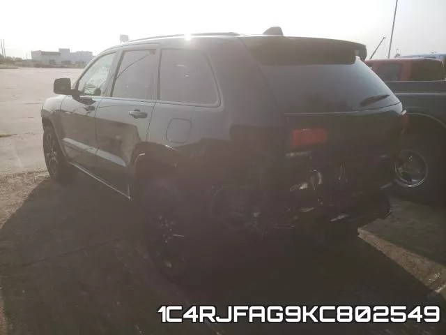 1C4RJFAG9KC802549 фото 4