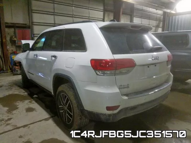 1C4RJFBG5JC351570 фото 4