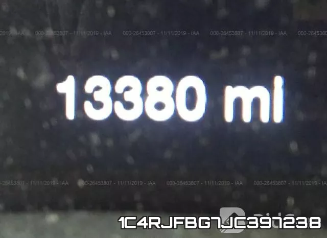 1C4RJFBG7JC397238 фото 8