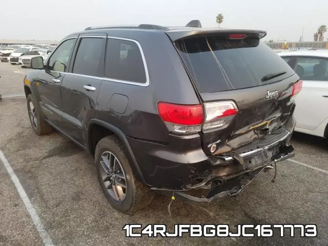 1C4RJFBG8JC167773 фото 4