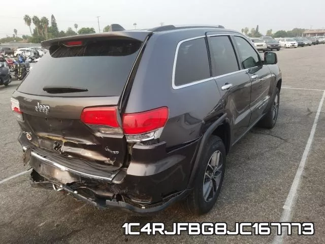1C4RJFBG8JC167773 фото 5
