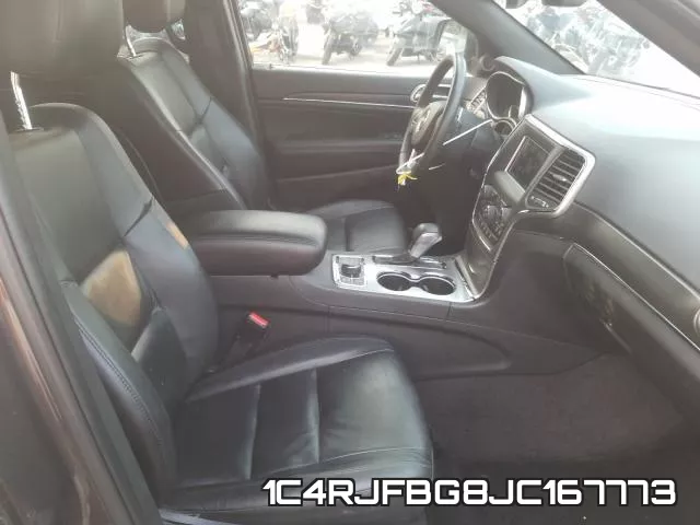 1C4RJFBG8JC167773 фото 6