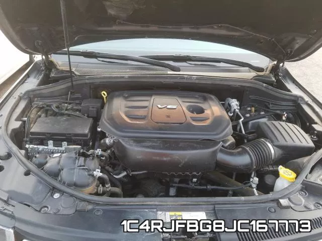 1C4RJFBG8JC167773 фото 8