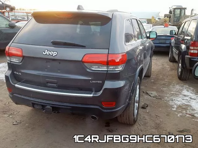 1C4RJFBG9HC670173 фото 5