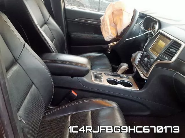 1C4RJFBG9HC670173 фото 6
