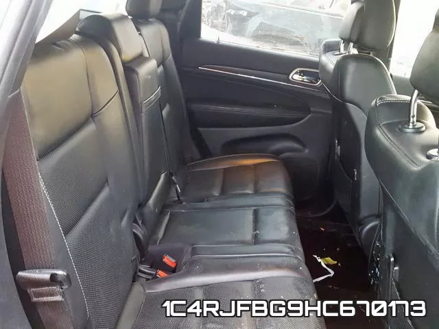 1C4RJFBG9HC670173 фото 7