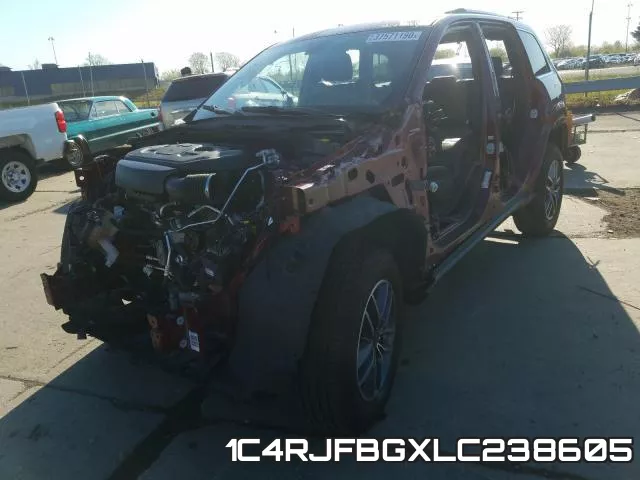 1C4RJFBGXLC238605 фото 3