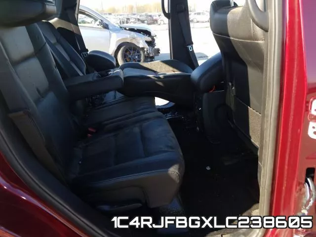 1C4RJFBGXLC238605 фото 7