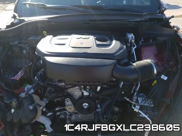 1C4RJFBGXLC238605 фото 8