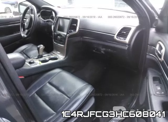 1C4RJFCG3HC608041 фото 6