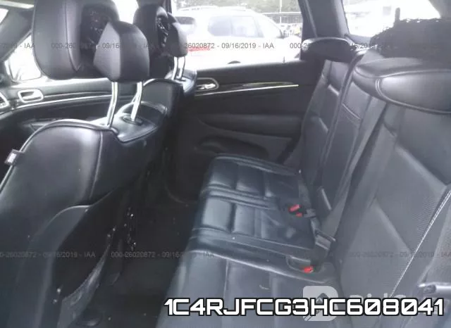 1C4RJFCG3HC608041 фото 9