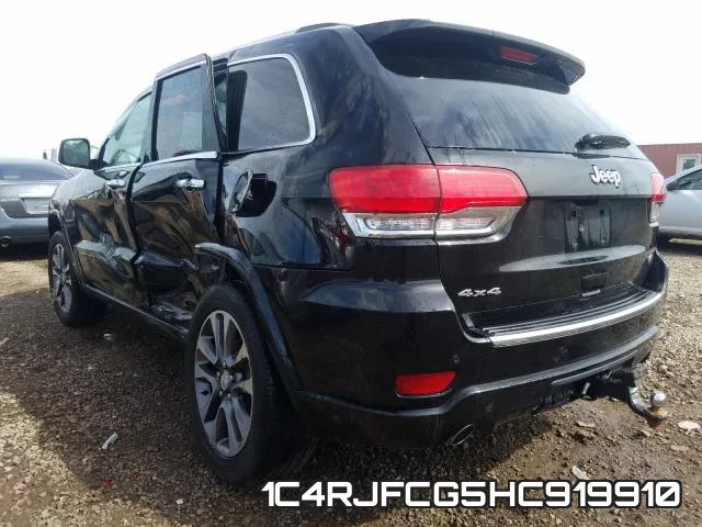 1C4RJFCG5HC919910 фото 4